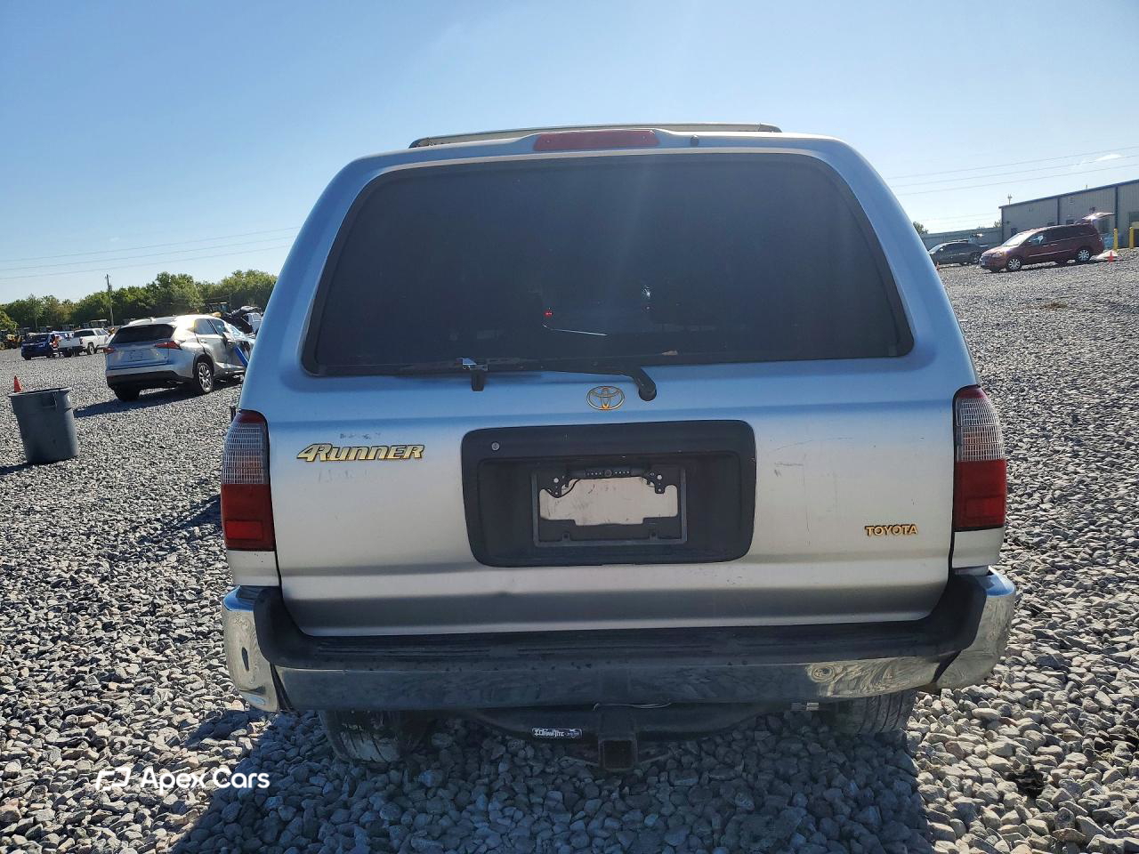 Toyota 4Runner 2000