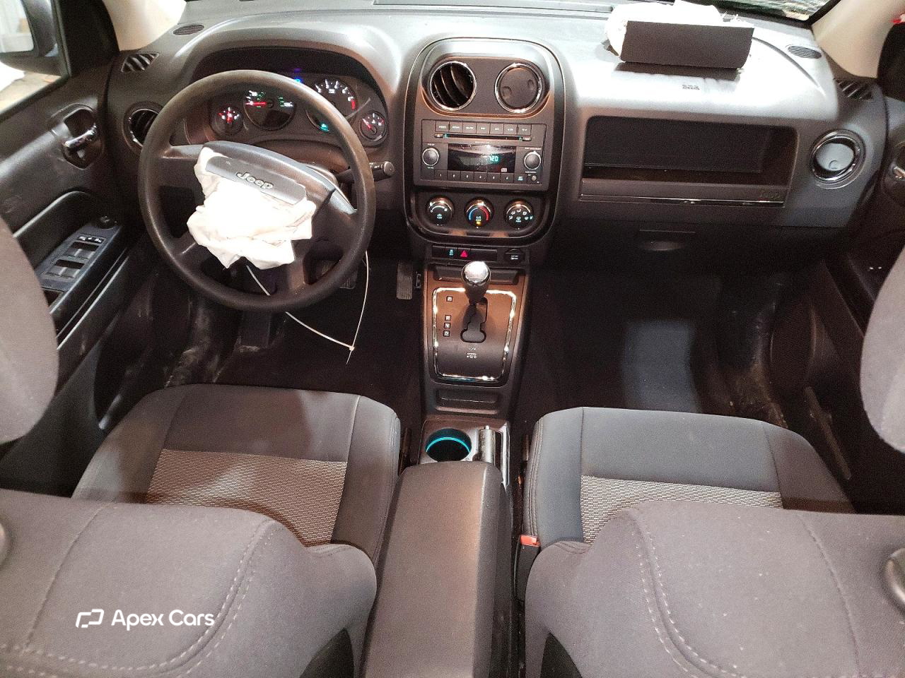 Jeep Compass 2010
