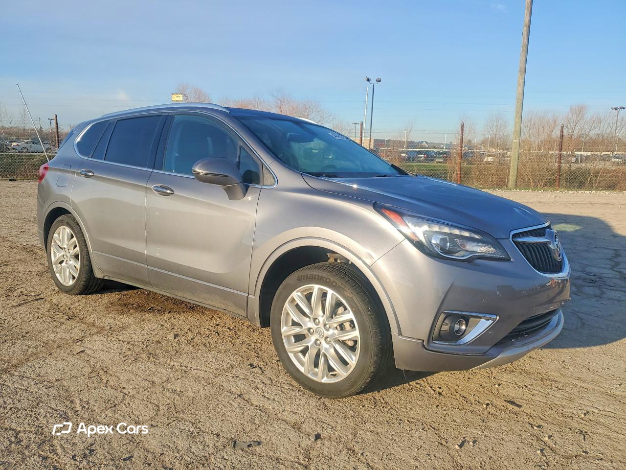 Buick Envision 2020