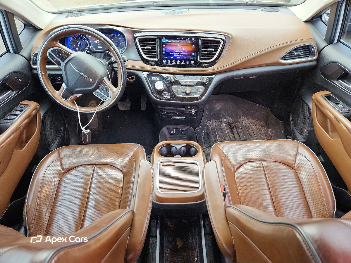 Chrysler Pacifica 2017