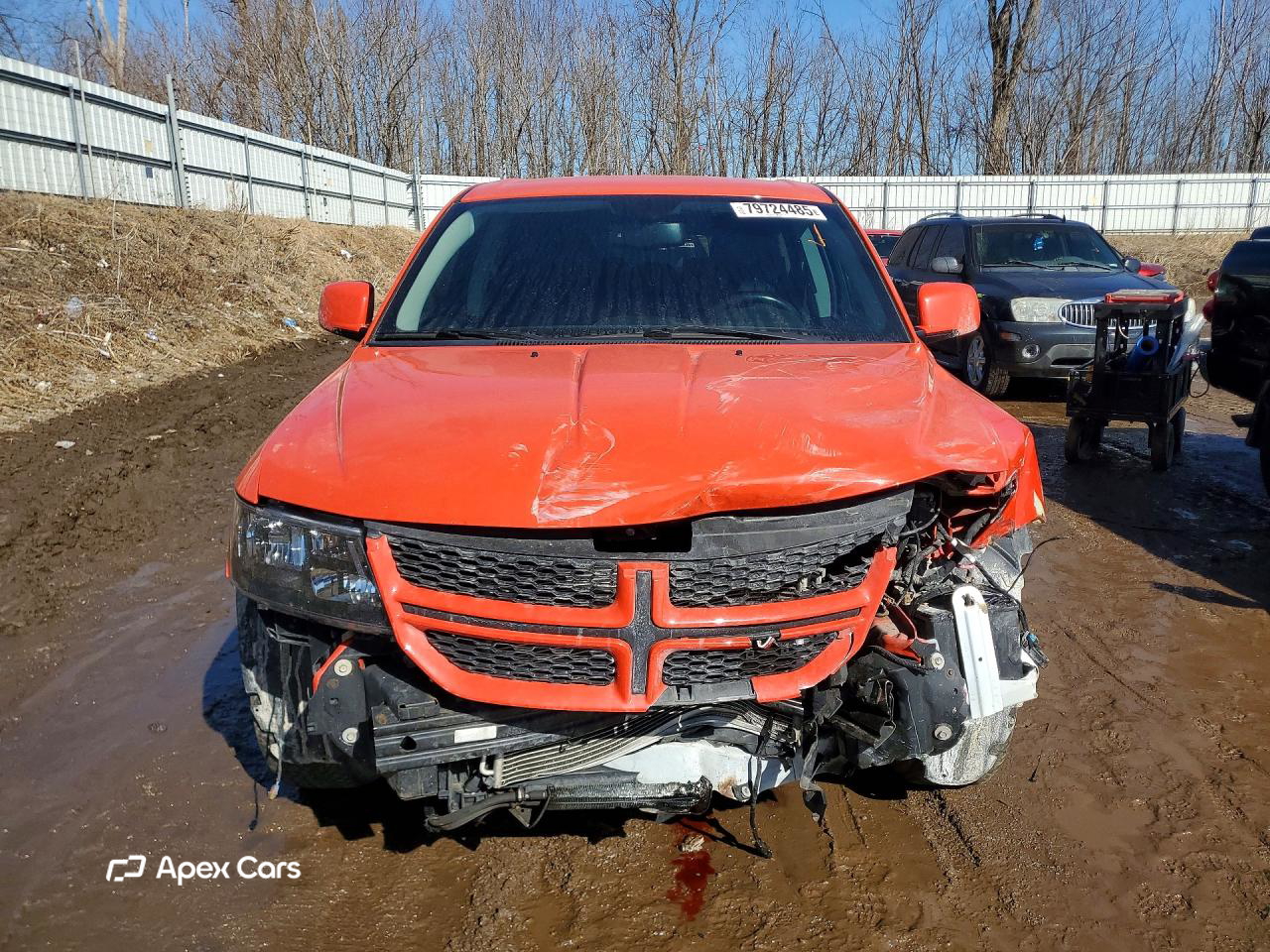 Dodge Journey 2017