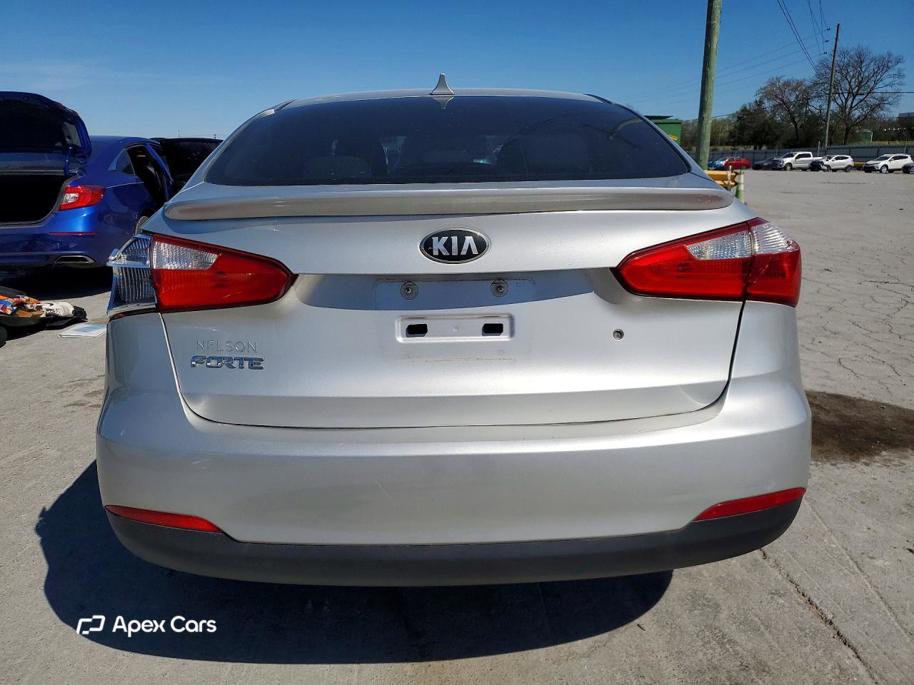 Kia Forte 2015