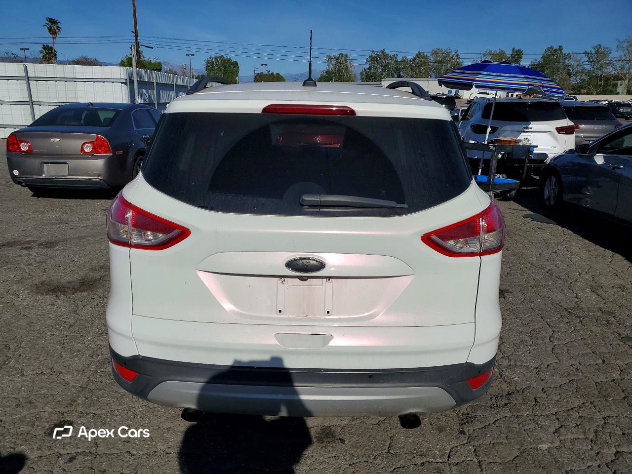 Ford Escape 2014