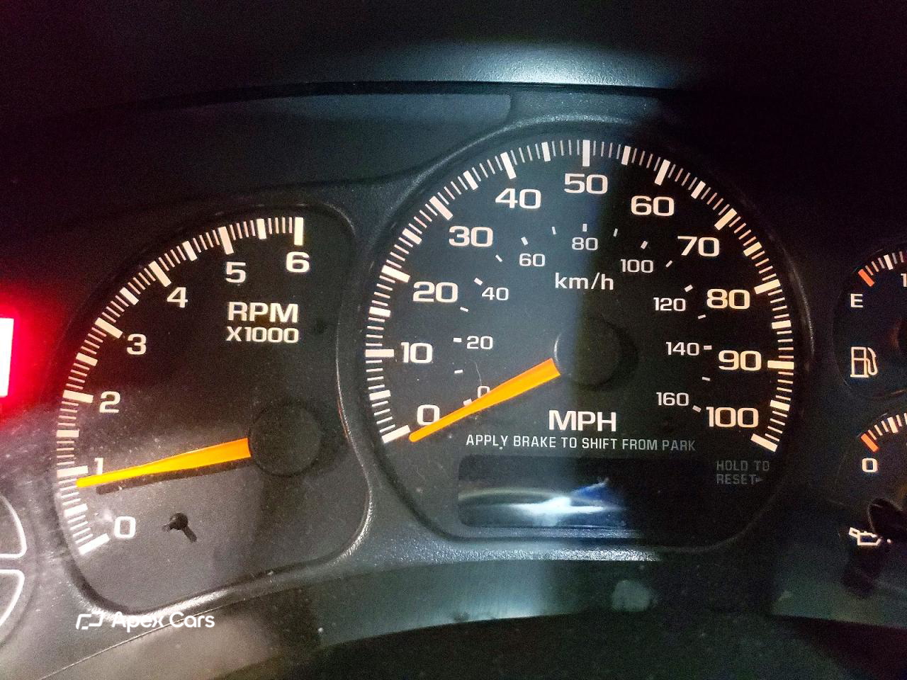 GMC Yukon 2000