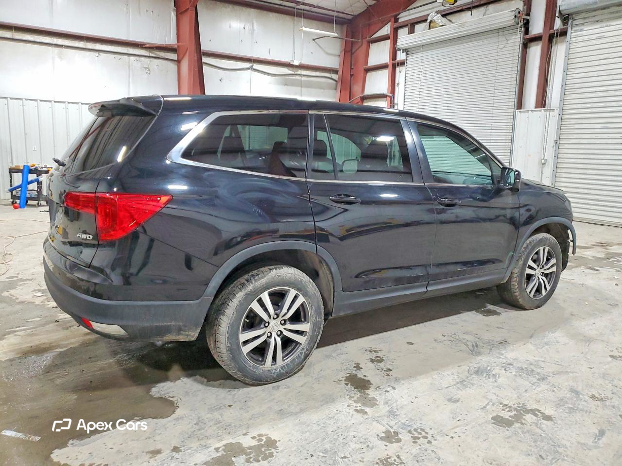 Honda Pilot 2018