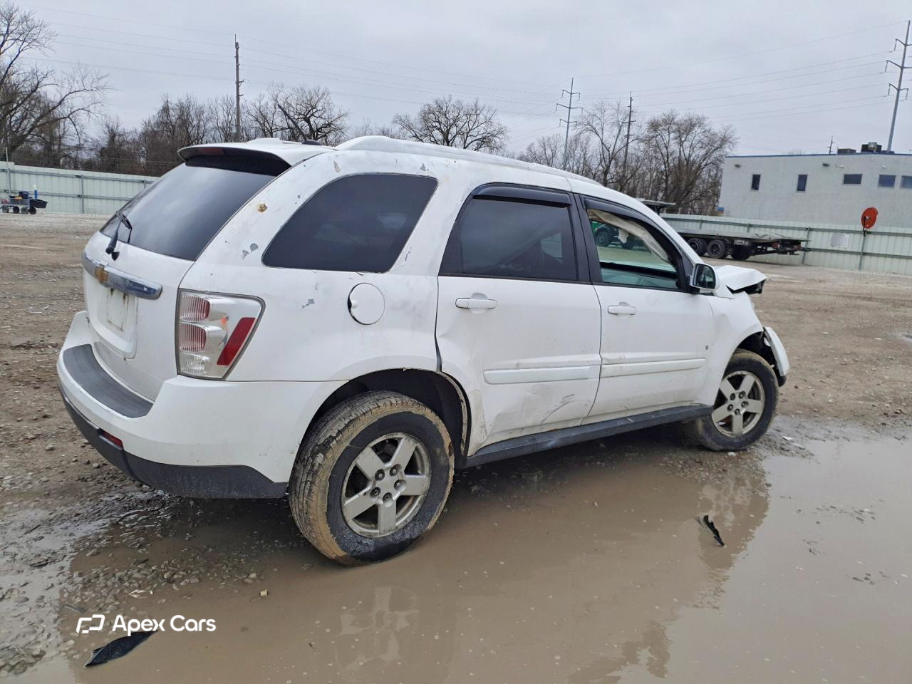 Chevrolet Equinox 2009