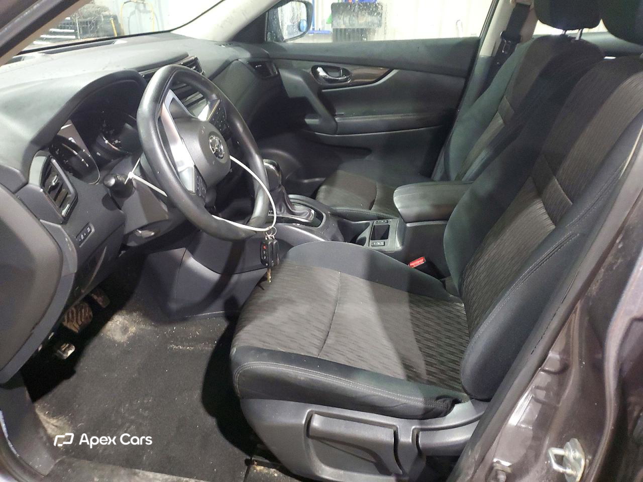 Nissan Rogue 2017