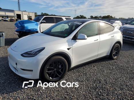 Tesla Model Y 2022 - Zdjęcie 1 z 13