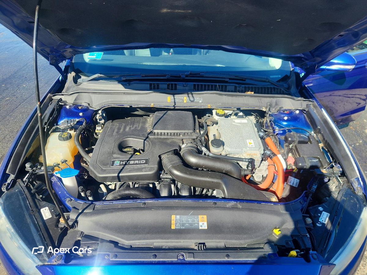 Ford Fusion 2013