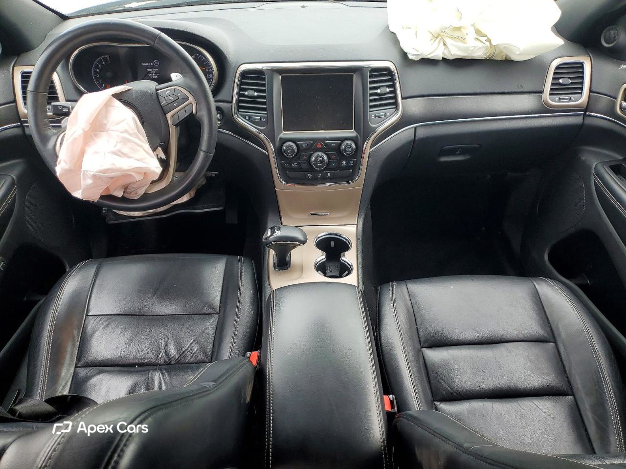 Jeep Cherokee 2015