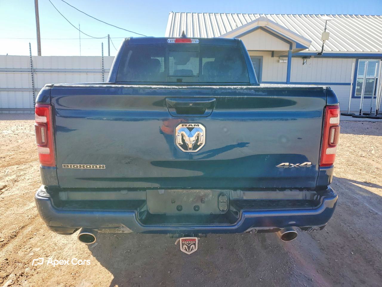 RAM 1500 2024