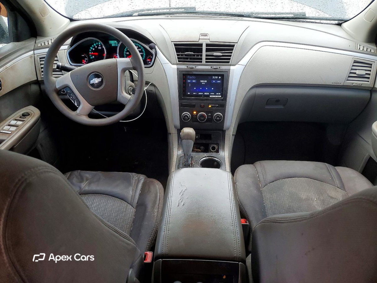 Chevrolet Traverse 2012