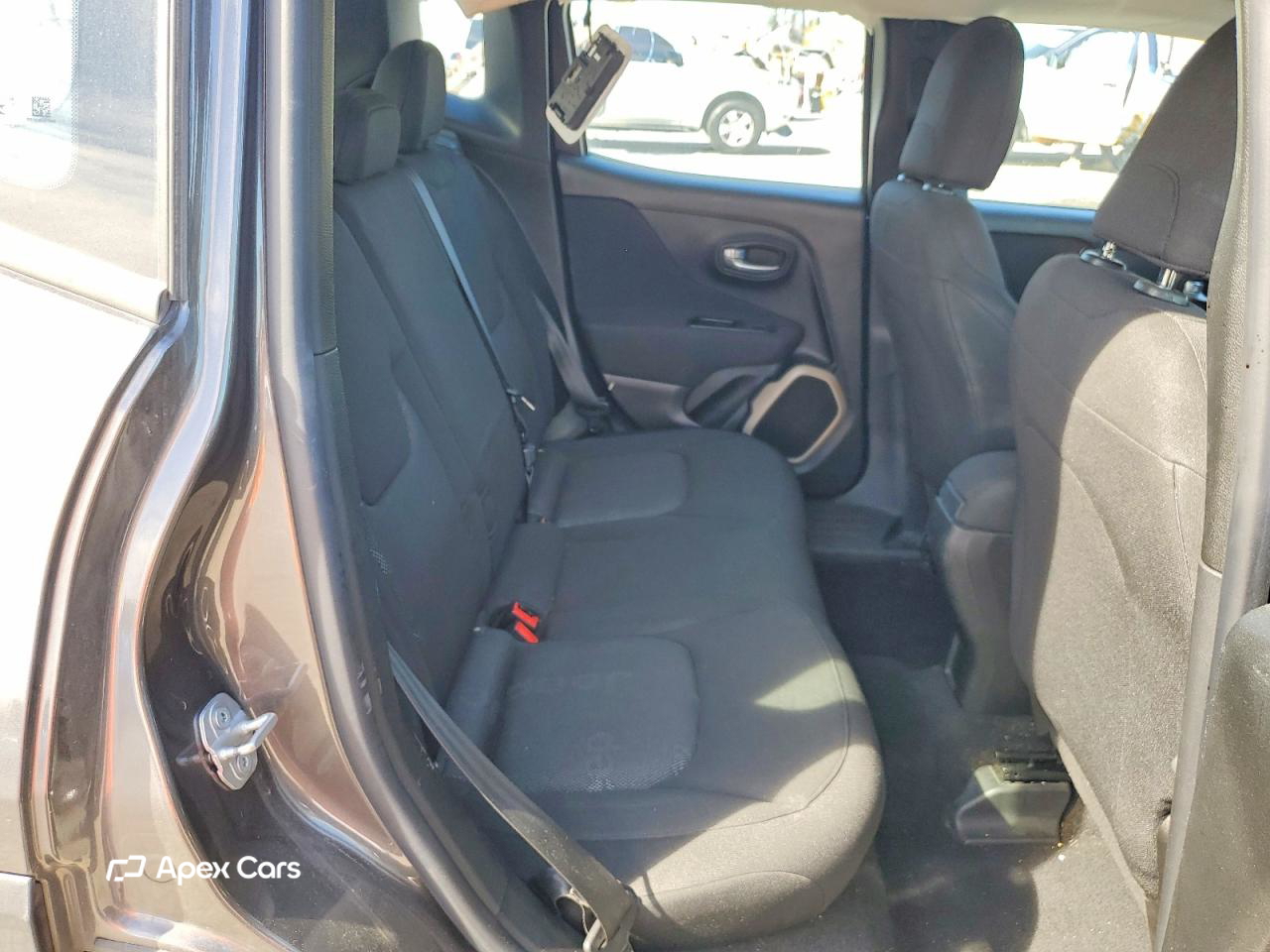Jeep Renegade 2016