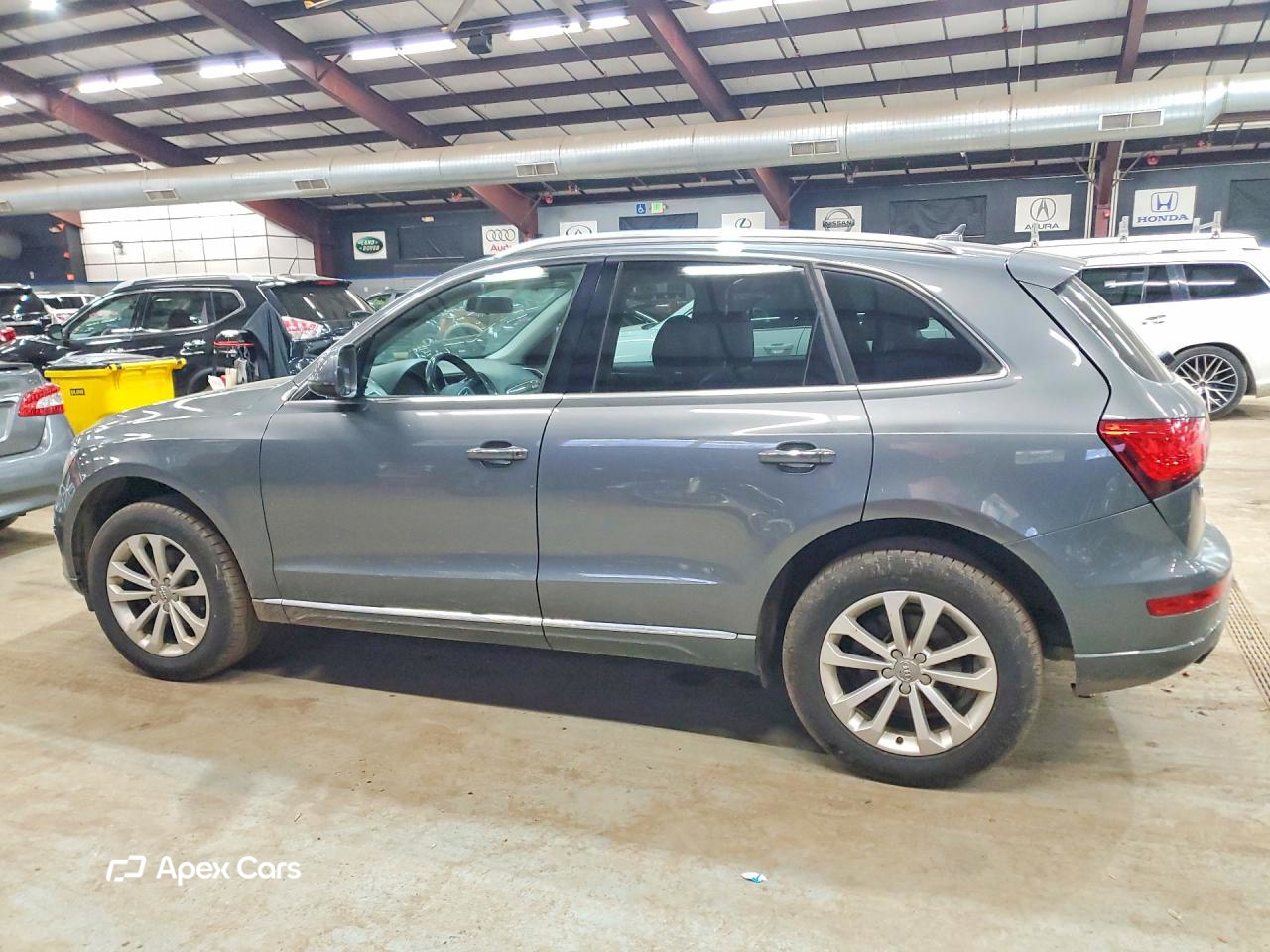 Audi Q5 2016