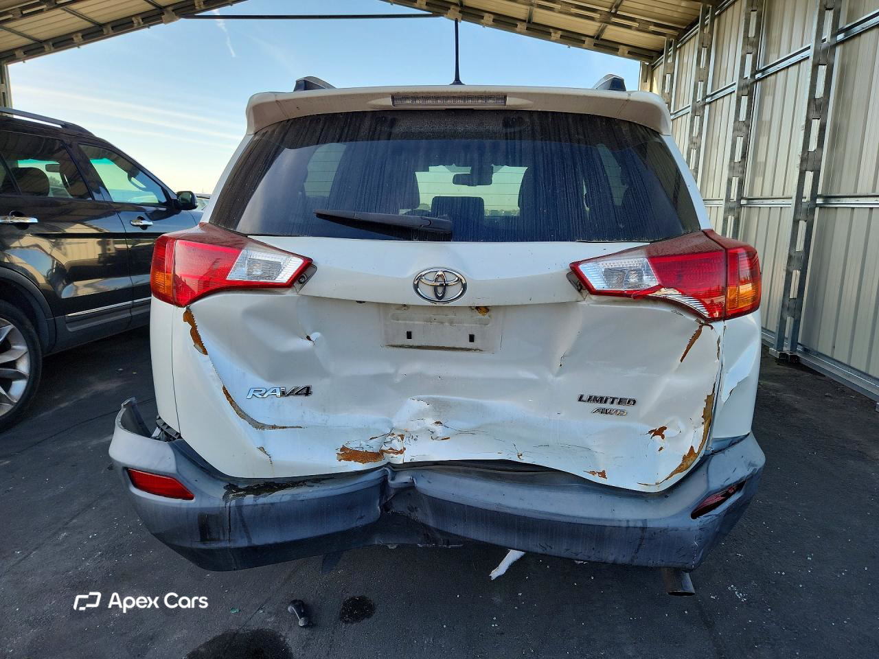 Toyota RAV 4 2015