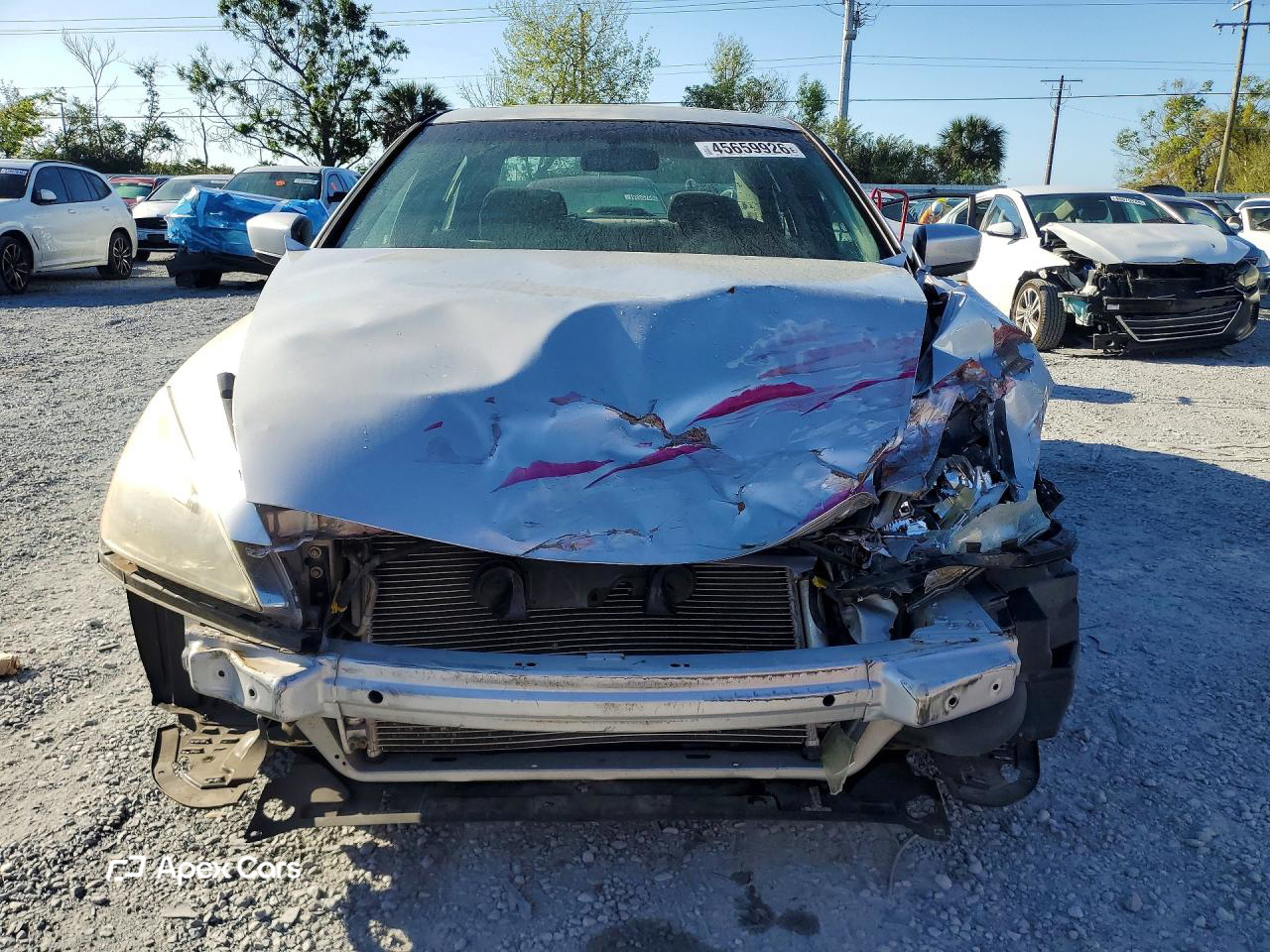 Honda Accord 2004