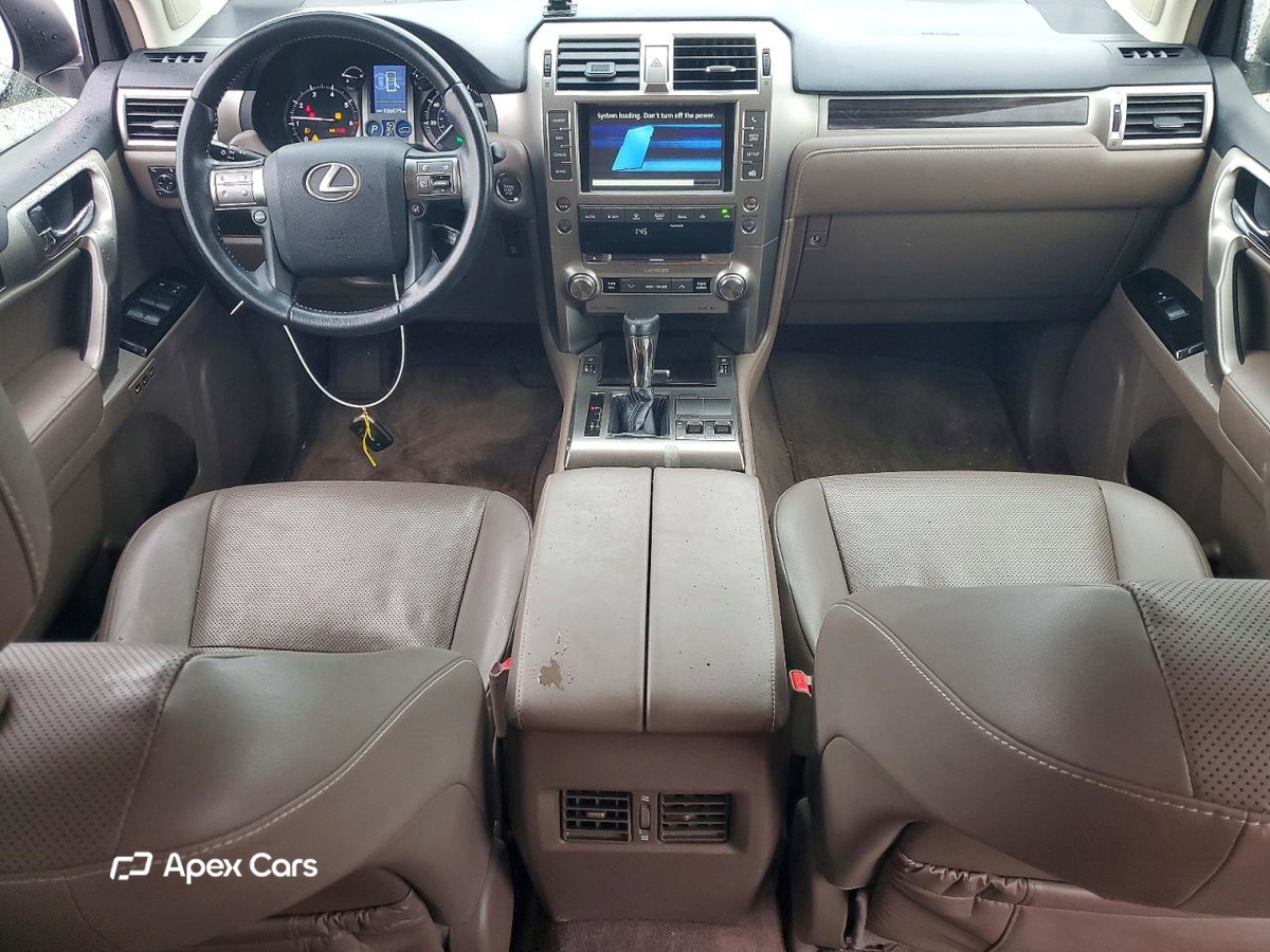 Lexus GX 2017