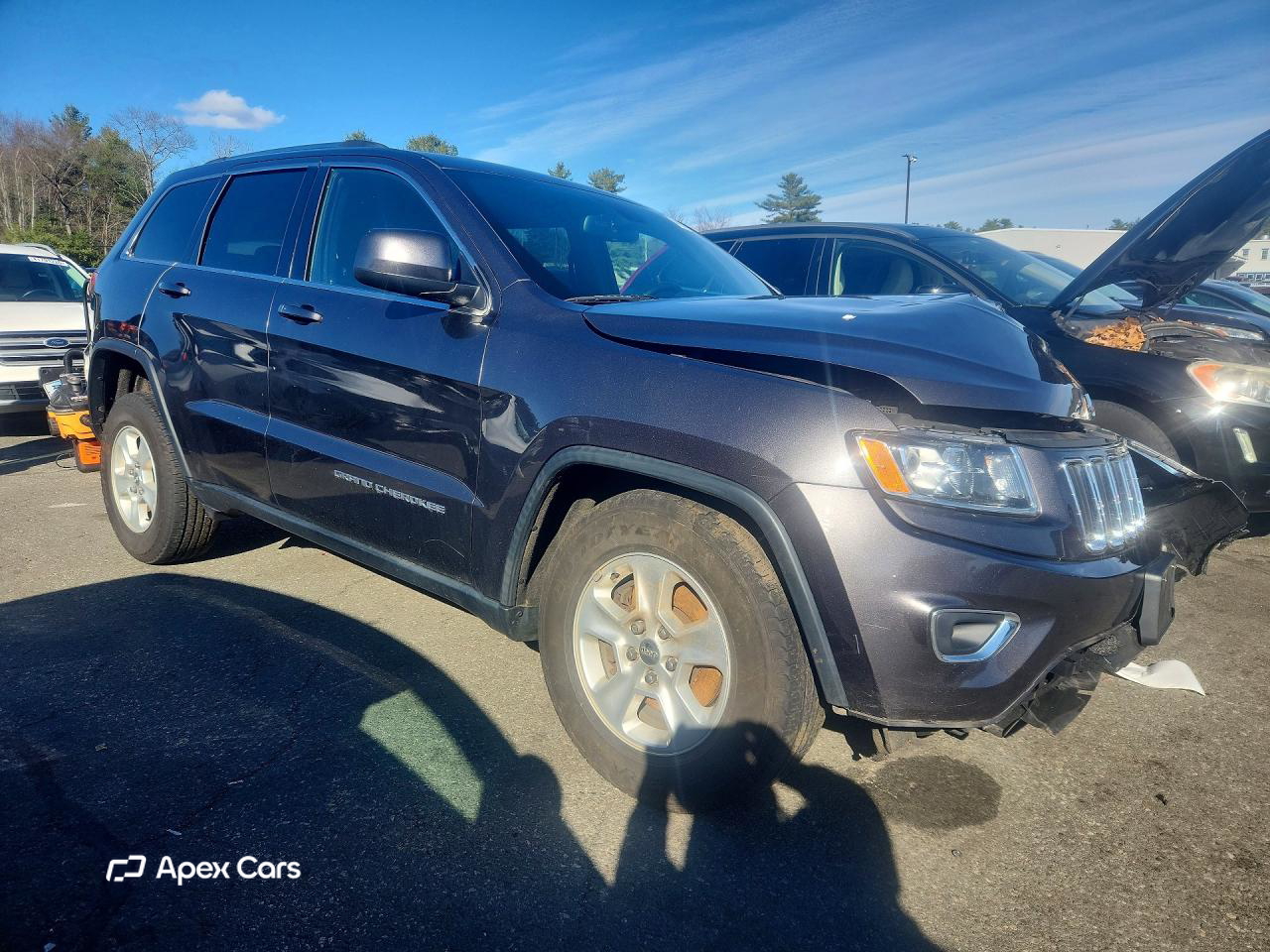Jeep Cherokee 2016
