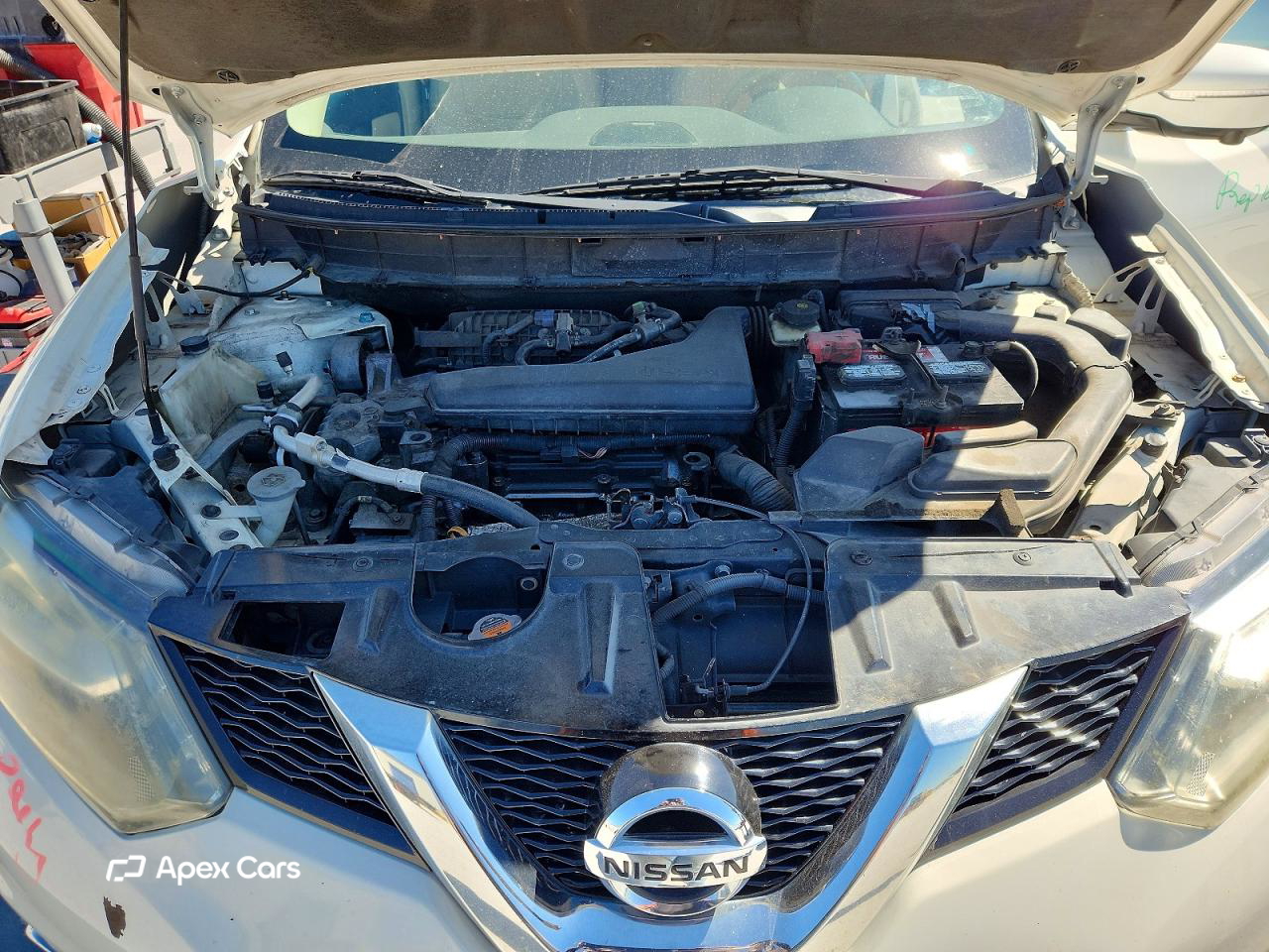 Nissan Rogue 2015