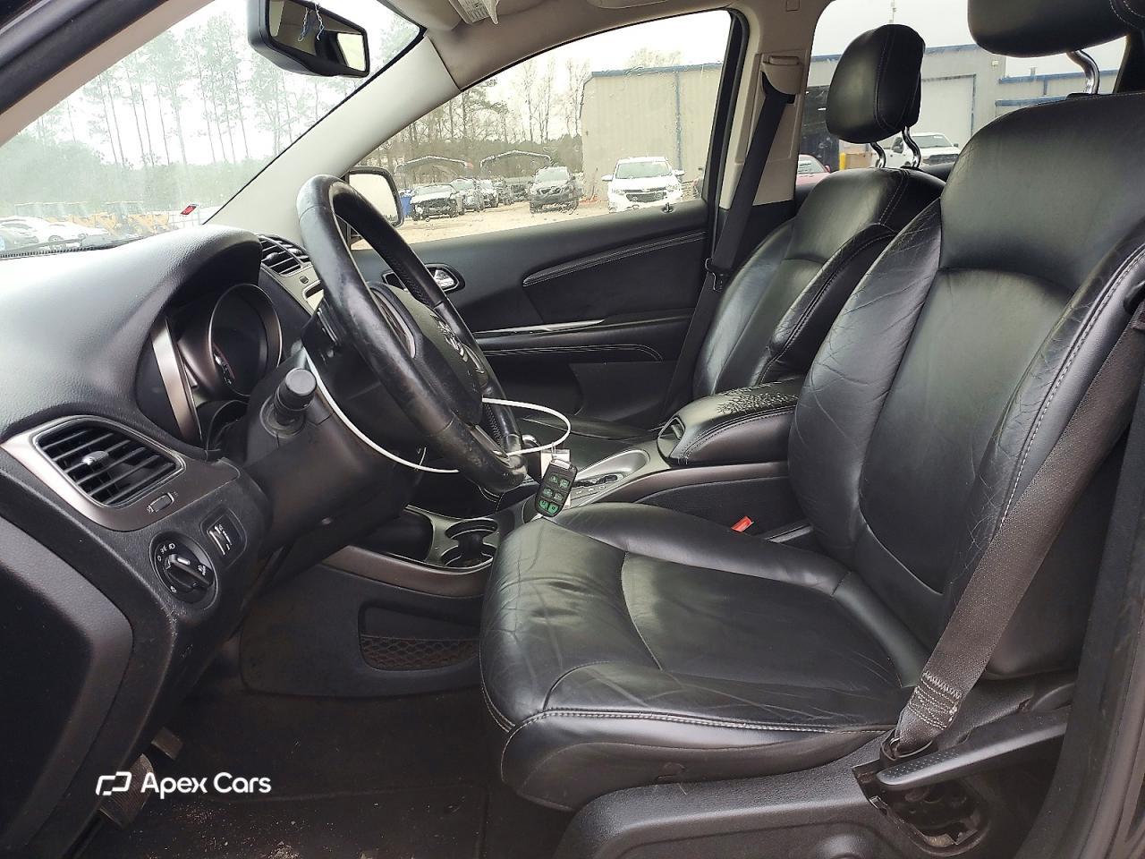 Dodge Journey 2015