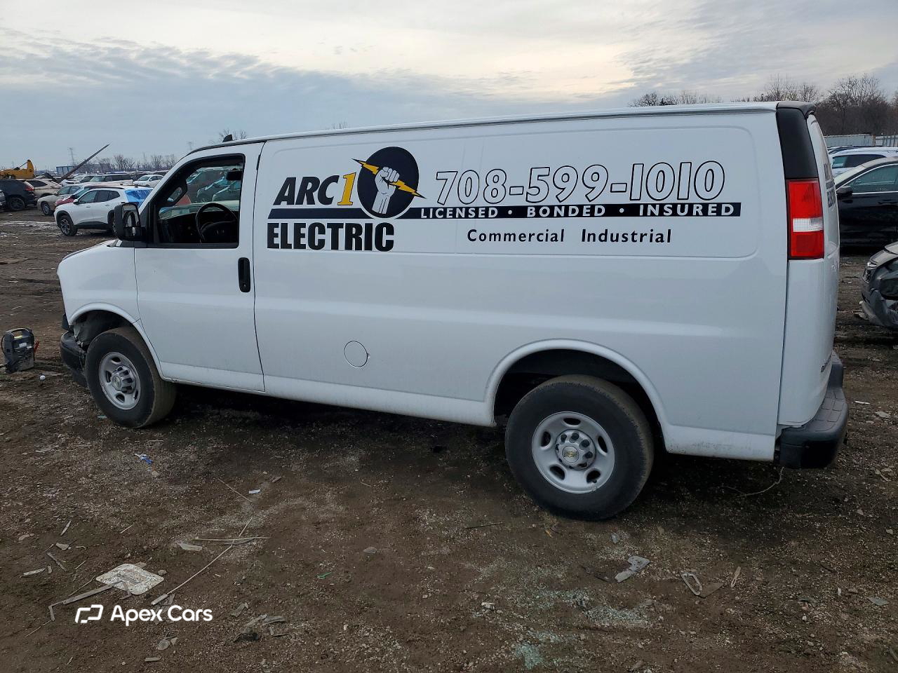 Chevrolet Express 2023