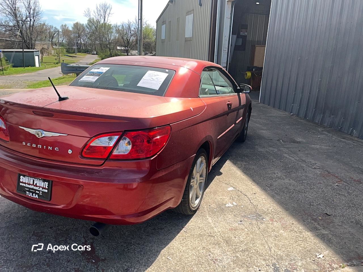 Chrysler Sebring 2008