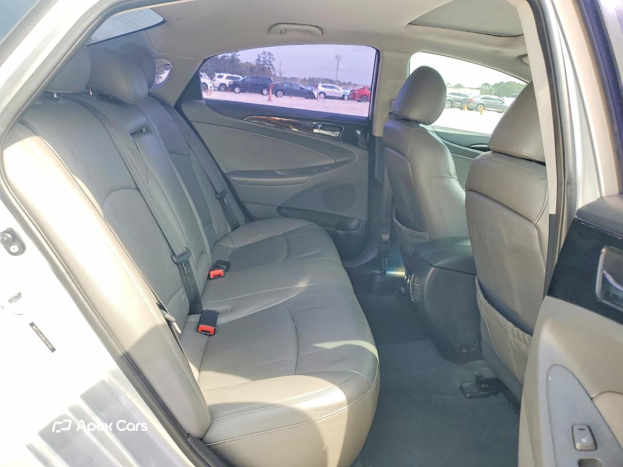 Hyundai Sonata 2011