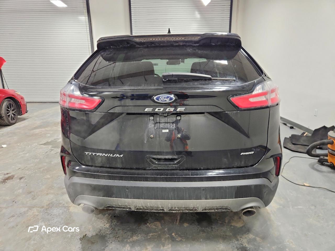 Ford Edge 2022