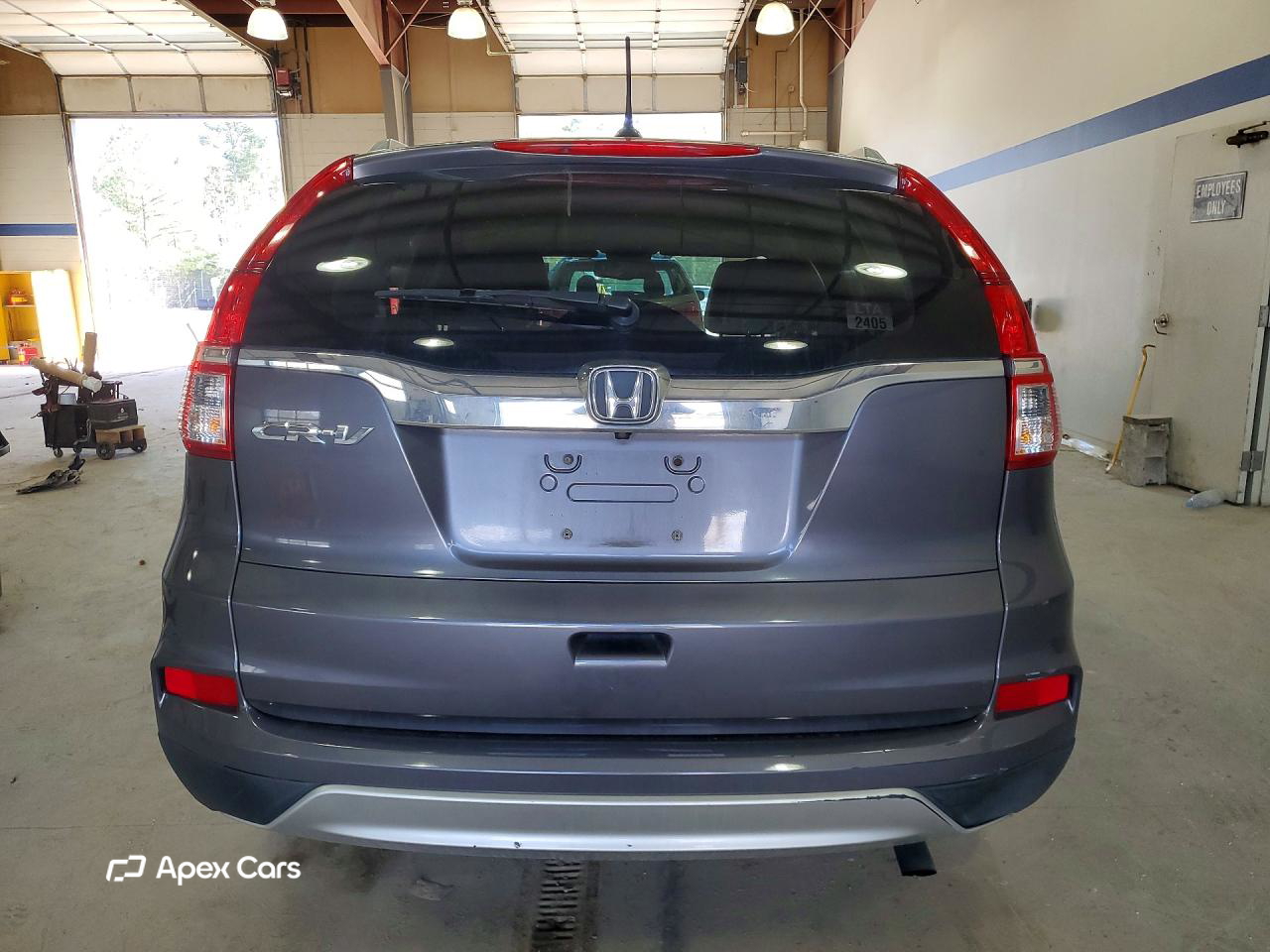 Honda CR-V 2016