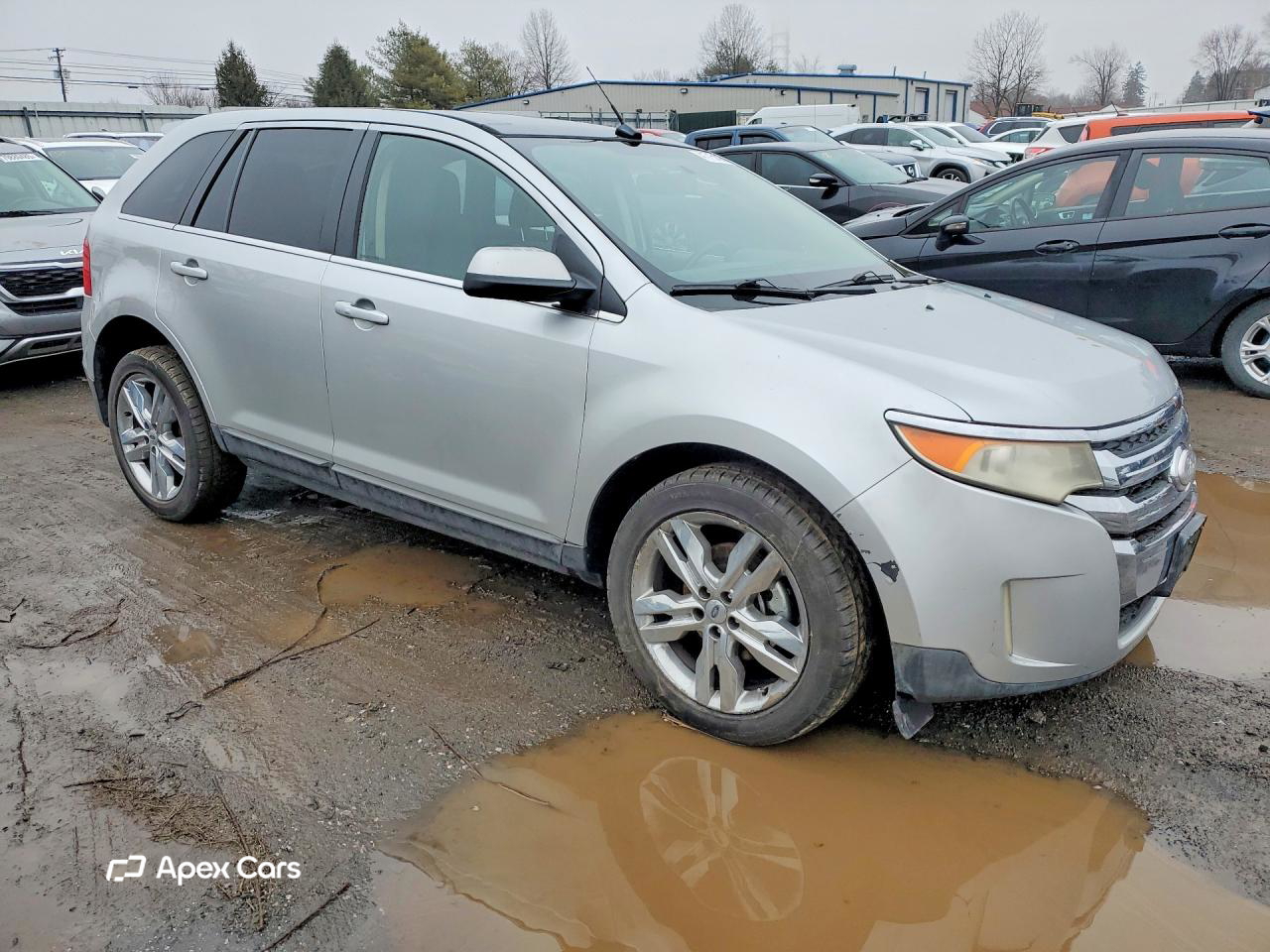 Ford Edge 2011