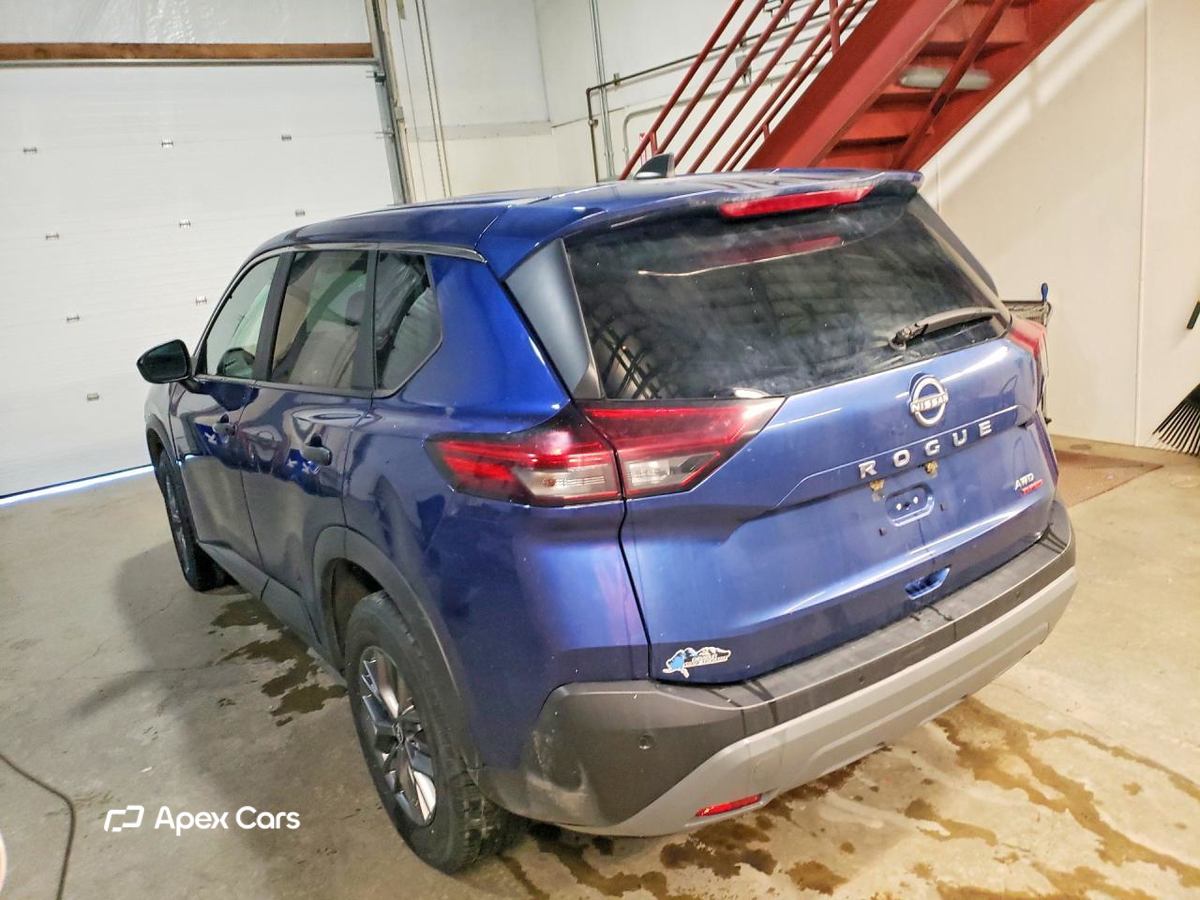 Nissan Rogue 2023