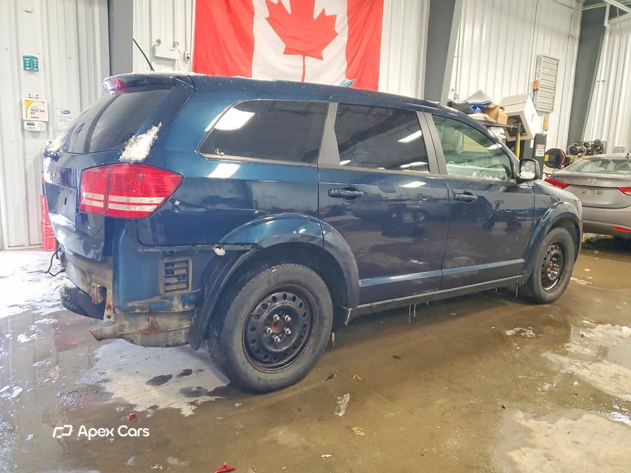 Dodge Journey 2014