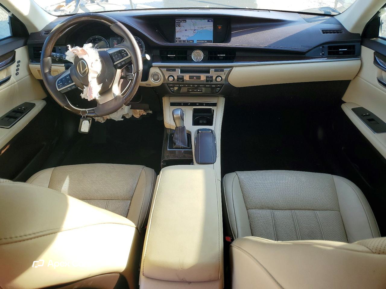 Lexus ES 2016