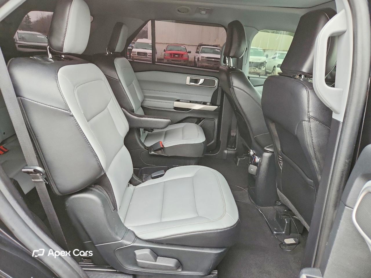 Ford Explorer 2021