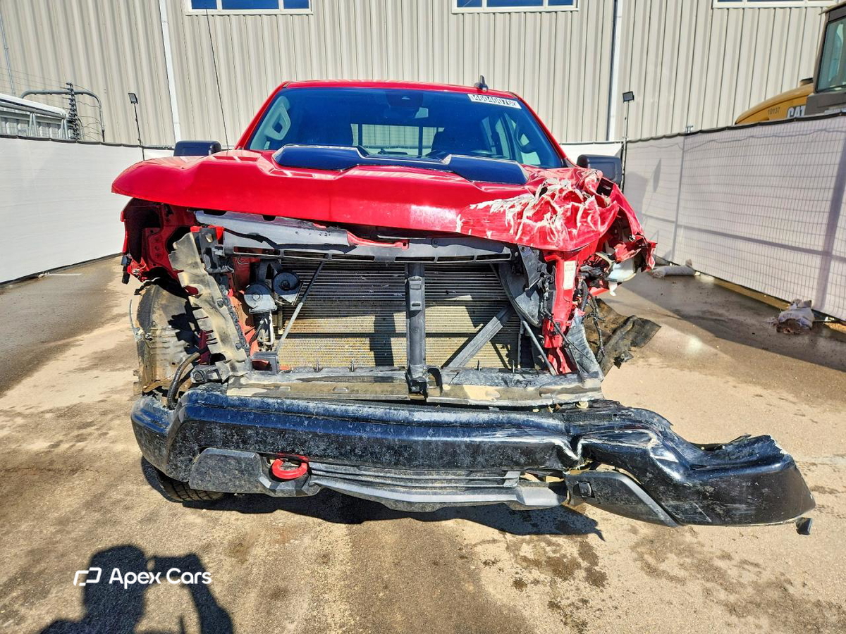 Chevrolet Silverado 2024