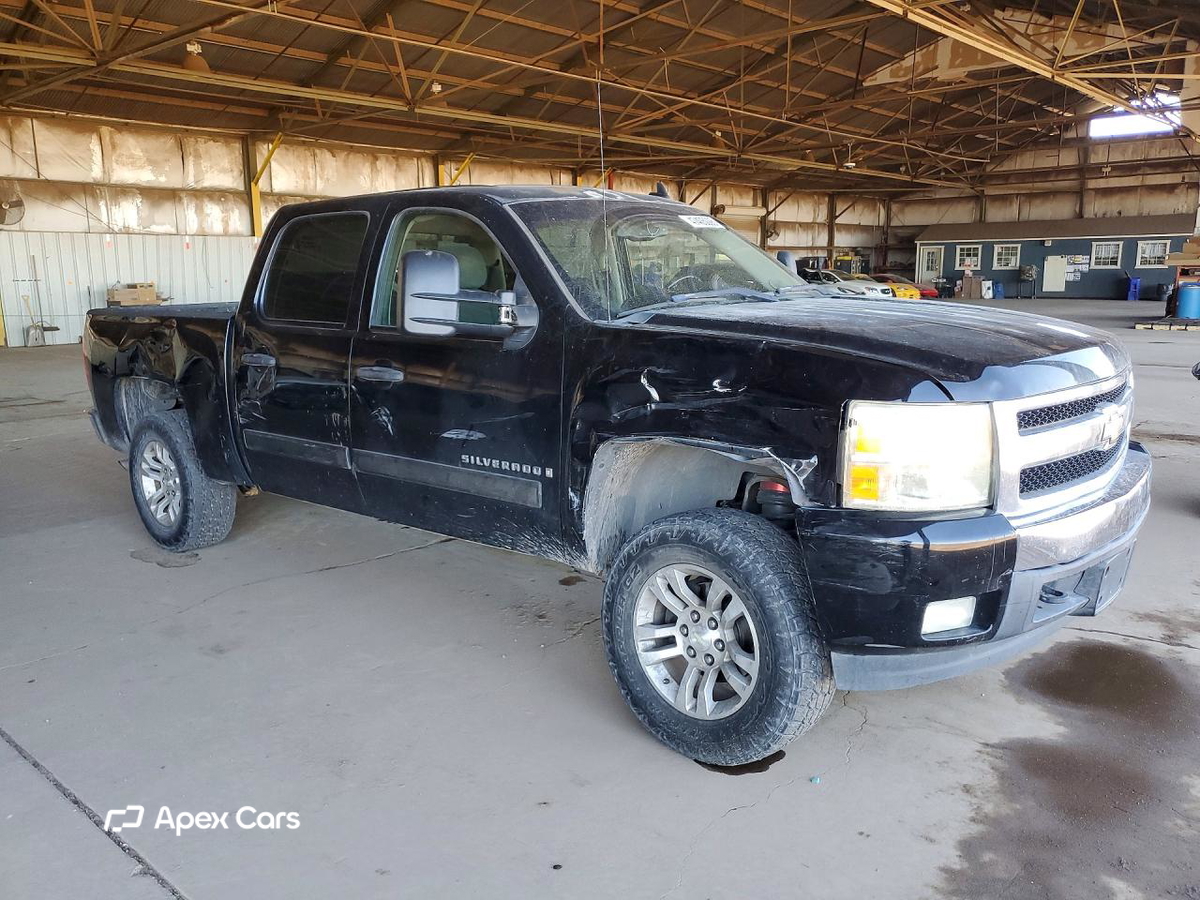 Chevrolet Silverado 2007