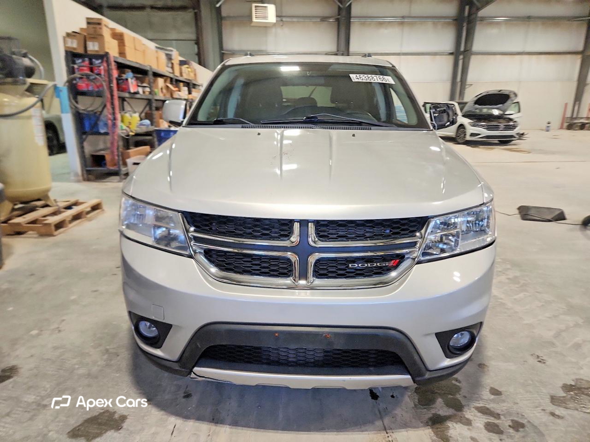 Dodge Journey 2011