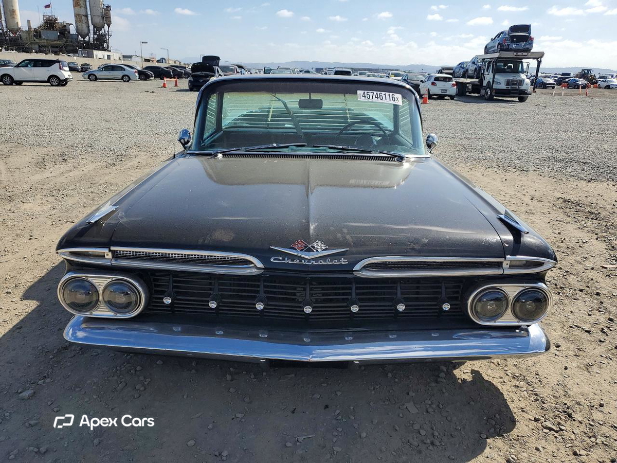 Chevrolet  1959