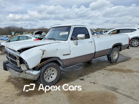 1992 Dodge D150 - Zdjęcie 1 z 5