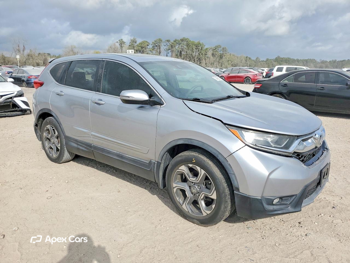 Honda CR-V 2018