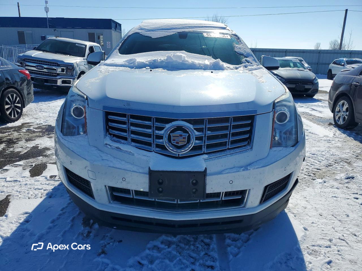 Cadillac SRX 2016