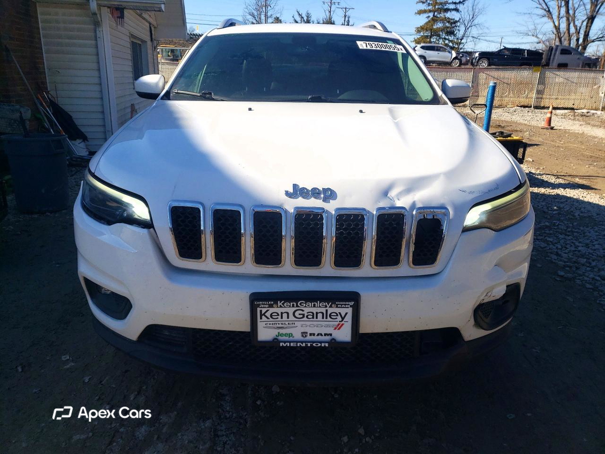 Jeep Cherokee 2019