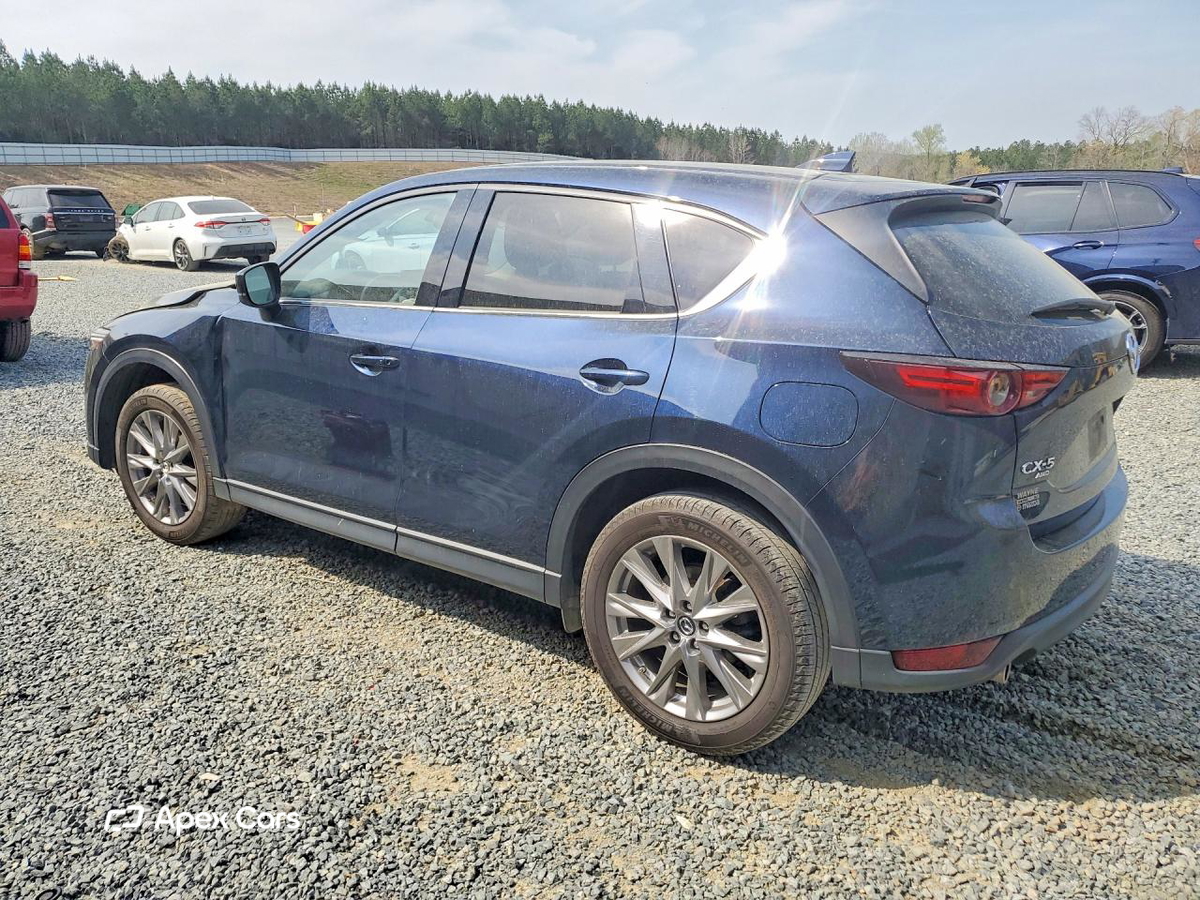 Mazda CX-5 2020