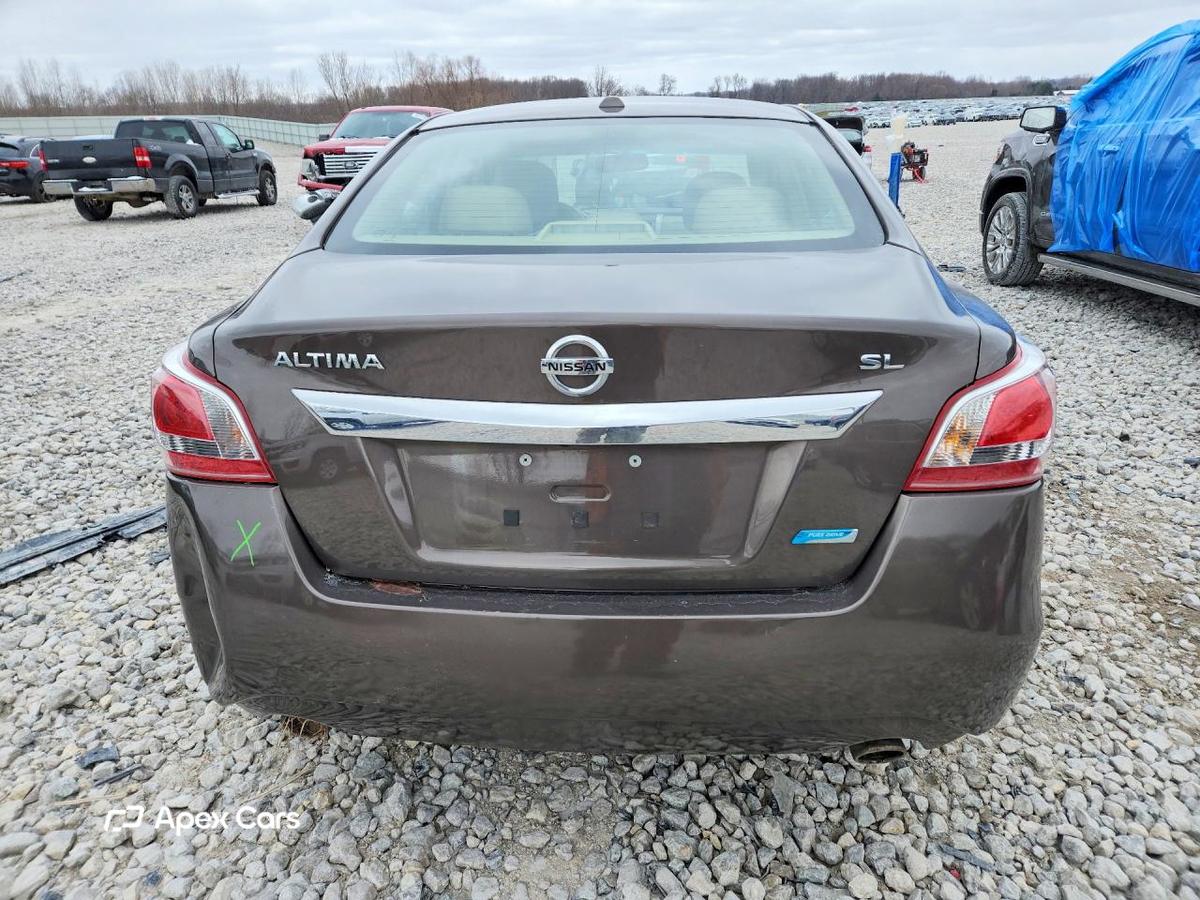 Nissan Altima 2013