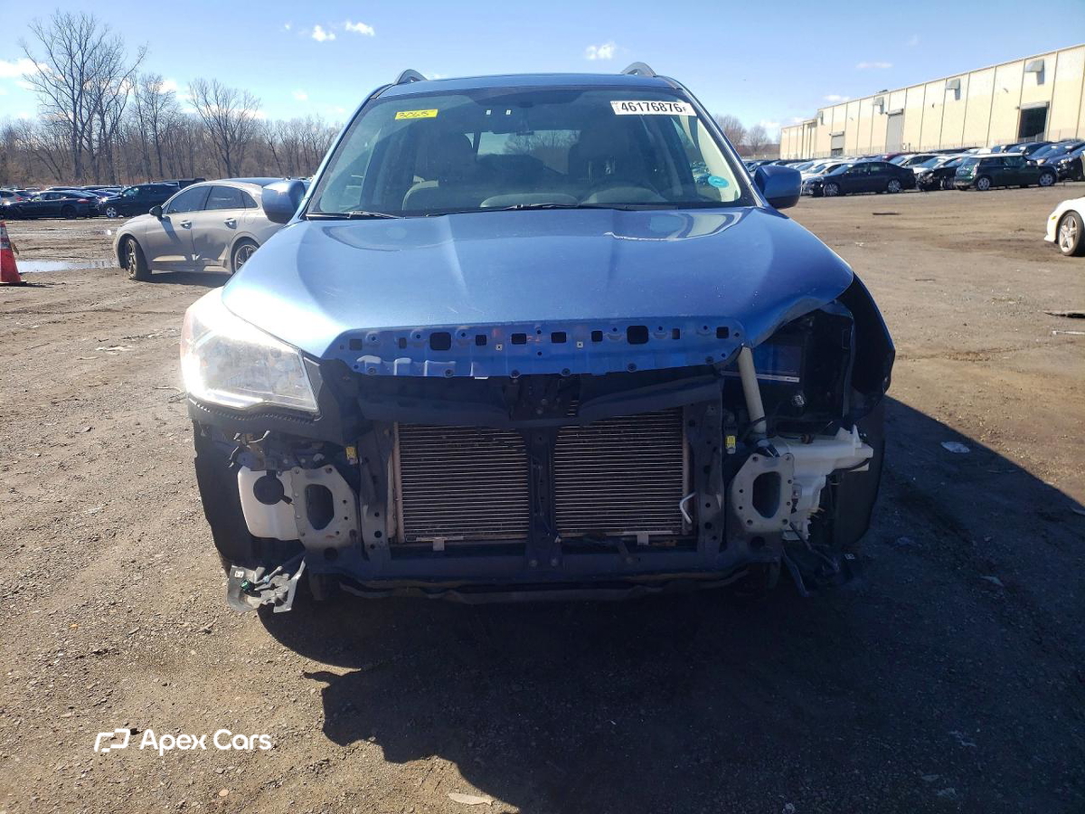 Subaru Forester 2015