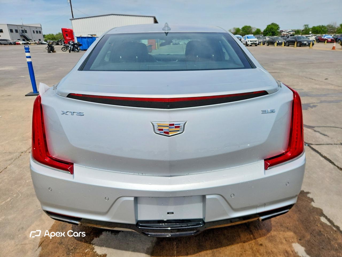 Cadillac XTS 2019