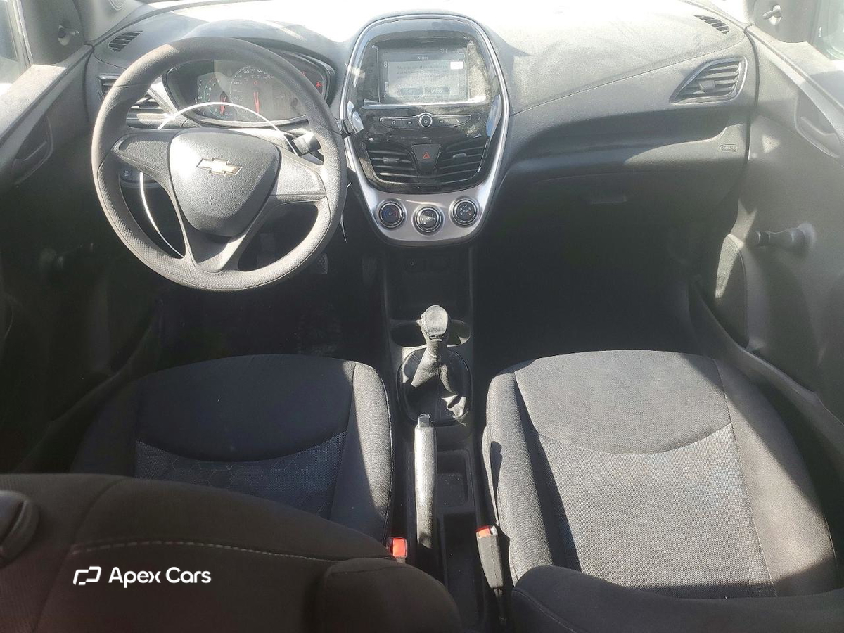 Chevrolet Spark 2017
