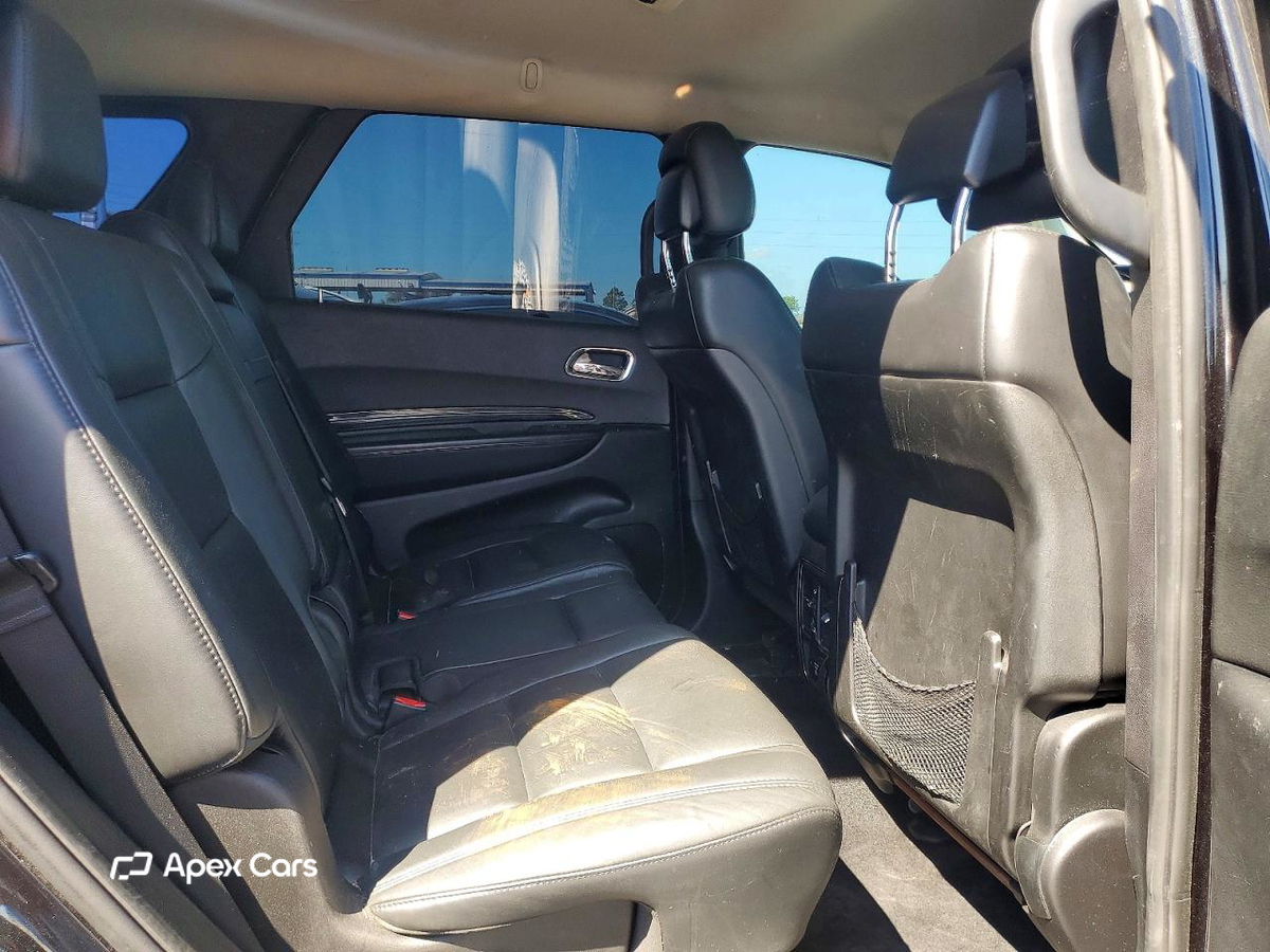 Dodge Durango 2013