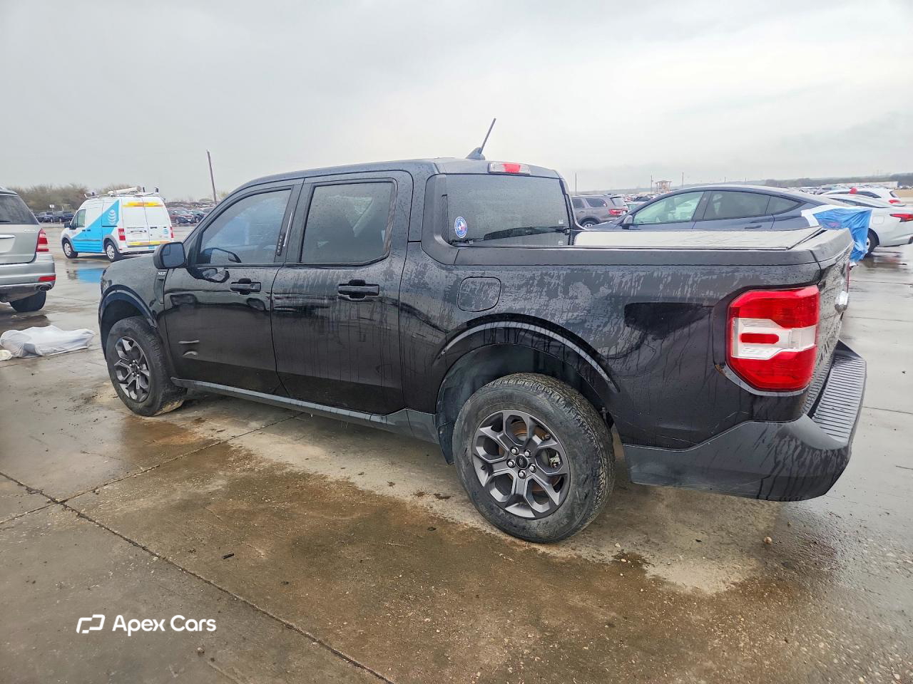 Ford Maverick 2022