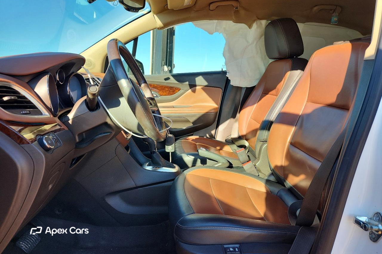 Buick Encore 2016